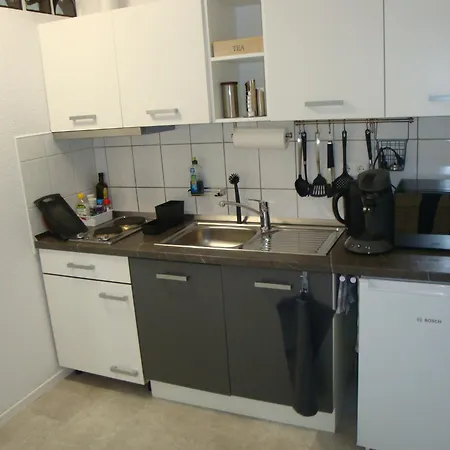 Apartment Cenet 1 Sindelfingen