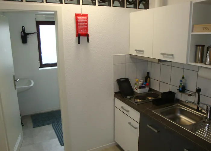 Cenet 1 Apartamento *