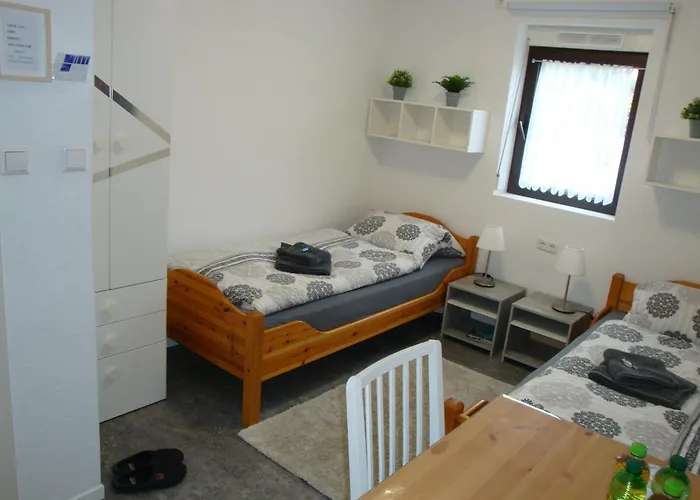 Cenet 1 Apartamento *