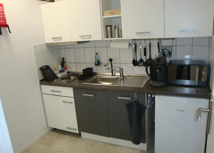 Apartamento Cenet 1 Sindelfingen